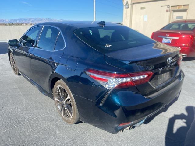 used 2019 Toyota Camry car, priced at $22,495