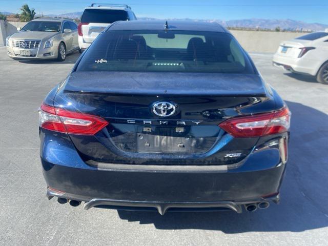 used 2019 Toyota Camry car, priced at $22,495