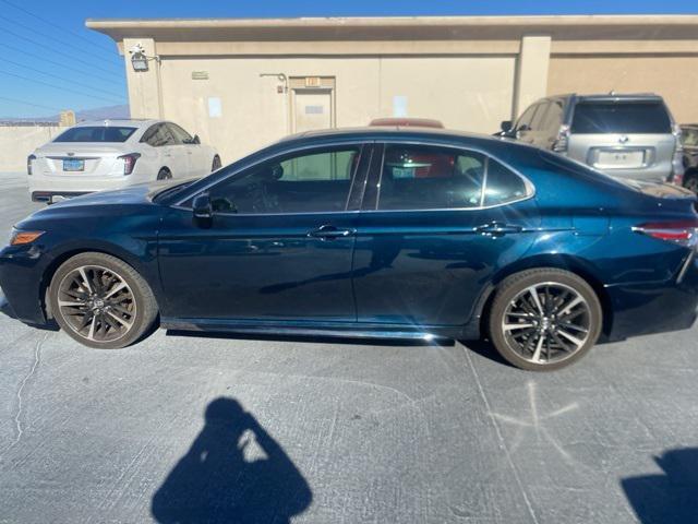 used 2019 Toyota Camry car, priced at $22,495