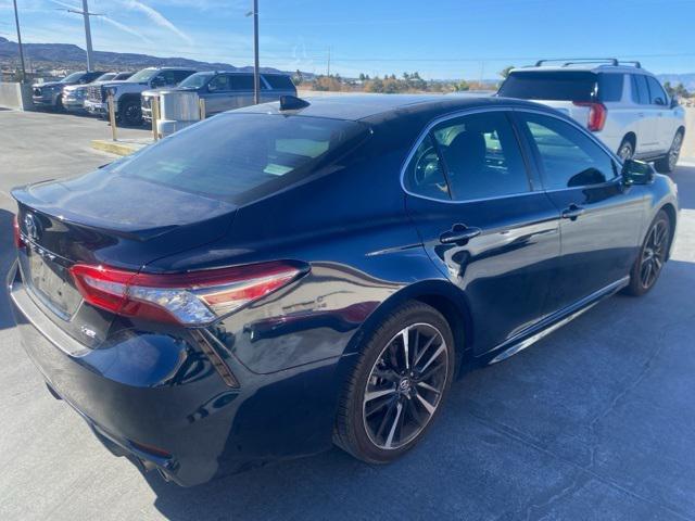 used 2019 Toyota Camry car, priced at $22,495