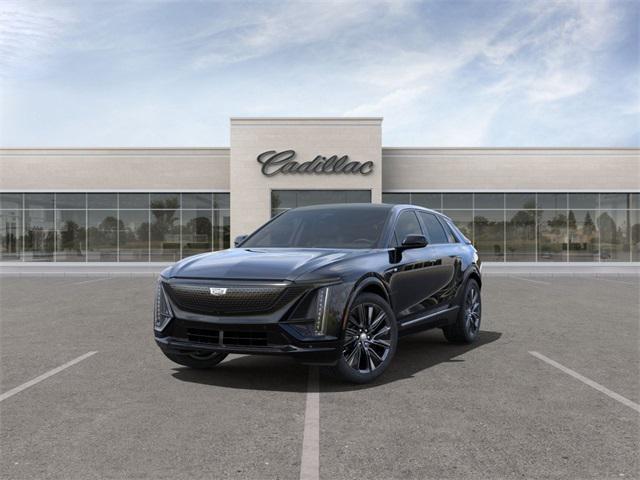 new 2024 Cadillac LYRIQ car, priced at $79,600