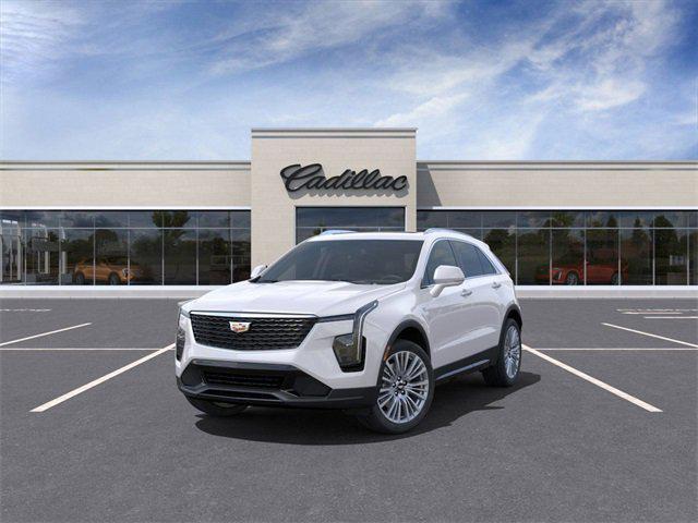 new 2025 Cadillac XT4 car, priced at $39,060