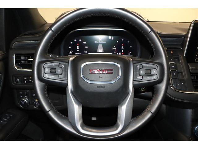 used 2023 GMC Yukon car, priced at $57,593