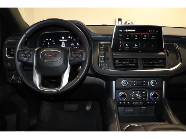 used 2023 GMC Yukon car, priced at $57,593