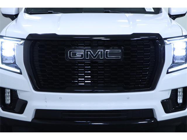 used 2023 GMC Yukon car, priced at $57,593