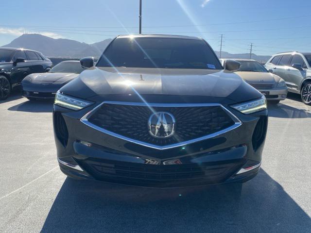 used 2022 Acura MDX car, priced at $35,399