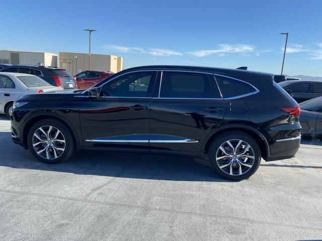 used 2022 Acura MDX car, priced at $35,399