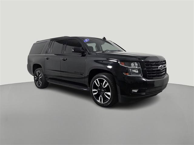 used 2019 Chevrolet Suburban car, priced at $30,038