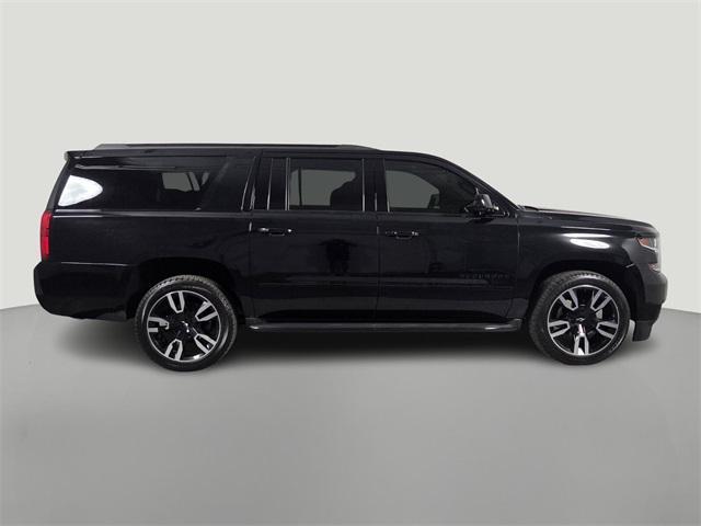 used 2019 Chevrolet Suburban car, priced at $30,038