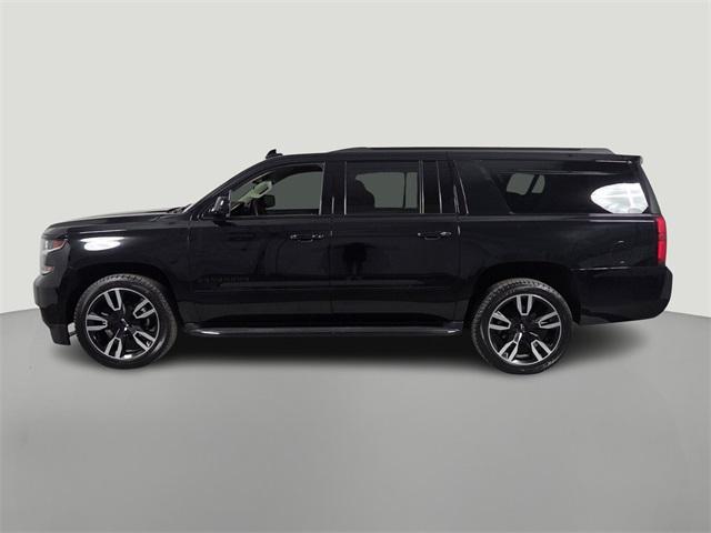 used 2019 Chevrolet Suburban car, priced at $30,038