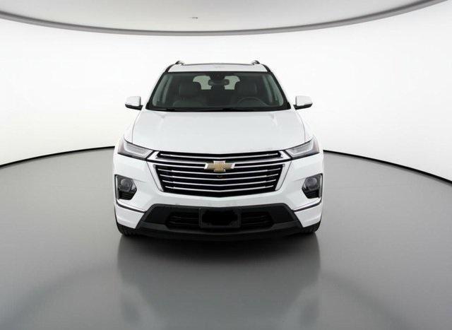used 2022 Chevrolet Traverse car, priced at $34,307