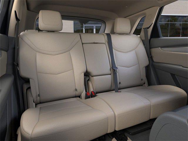 new 2025 Cadillac XT5 car, priced at $49,310