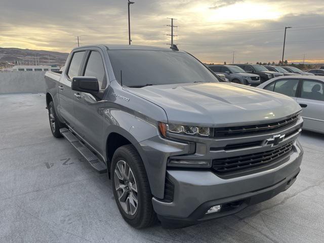 used 2019 Chevrolet Silverado 1500 car, priced at $32,310