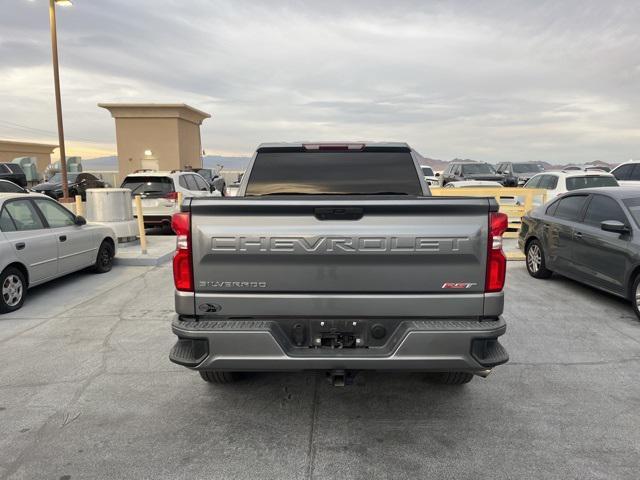 used 2019 Chevrolet Silverado 1500 car, priced at $32,310