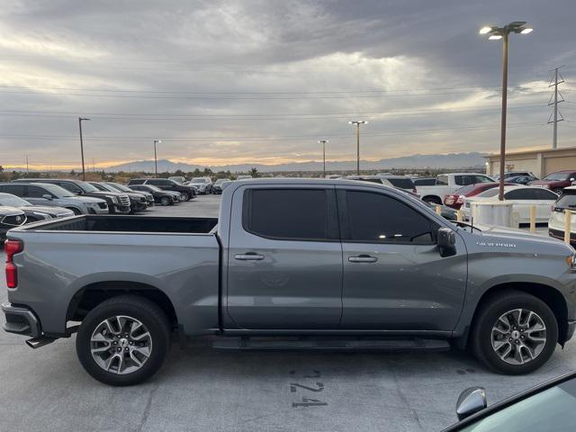 used 2019 Chevrolet Silverado 1500 car, priced at $32,310