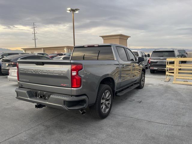 used 2019 Chevrolet Silverado 1500 car, priced at $32,310