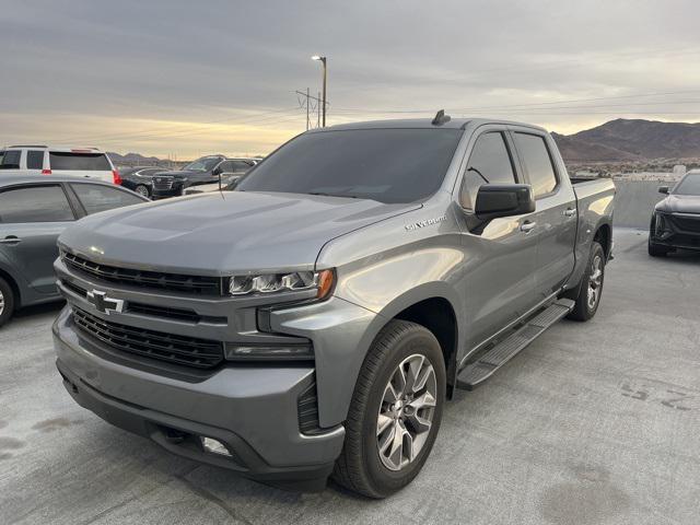 used 2019 Chevrolet Silverado 1500 car, priced at $32,310