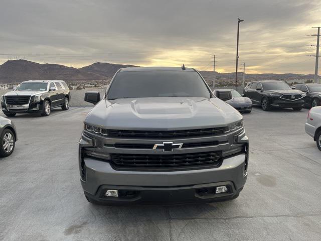 used 2019 Chevrolet Silverado 1500 car, priced at $32,310