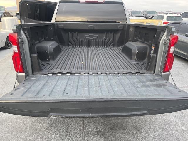 used 2019 Chevrolet Silverado 1500 car, priced at $32,310