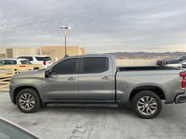 used 2019 Chevrolet Silverado 1500 car, priced at $32,310