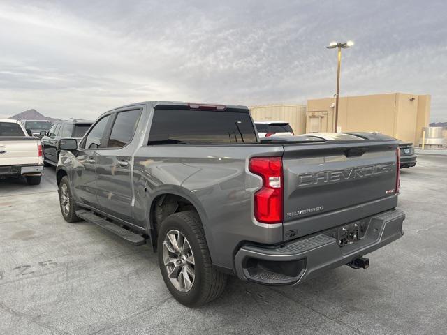 used 2019 Chevrolet Silverado 1500 car, priced at $32,310