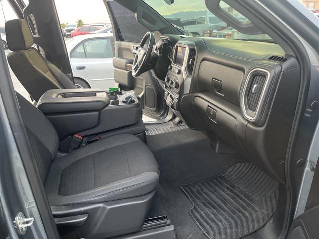 used 2019 Chevrolet Silverado 1500 car, priced at $32,310