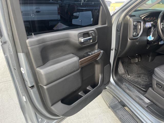 used 2019 Chevrolet Silverado 1500 car, priced at $32,310