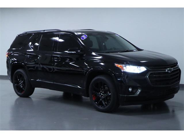 used 2020 Chevrolet Traverse car, priced at $26,513