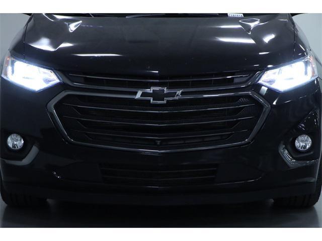 used 2020 Chevrolet Traverse car, priced at $26,513