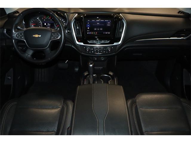 used 2020 Chevrolet Traverse car, priced at $26,513