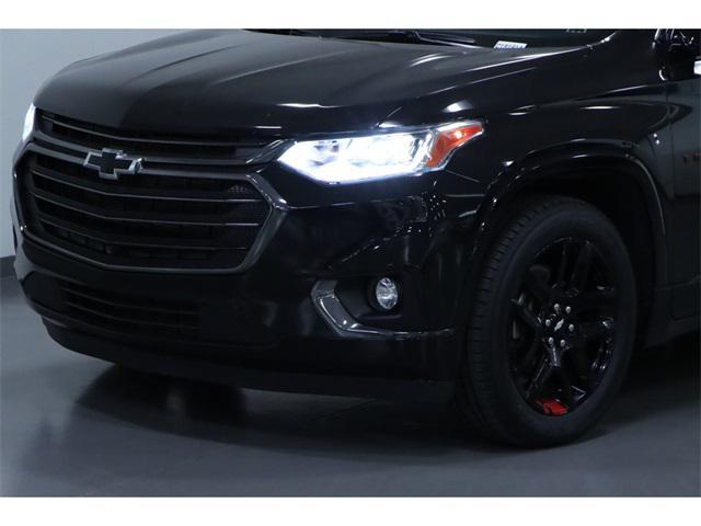 used 2020 Chevrolet Traverse car, priced at $26,513