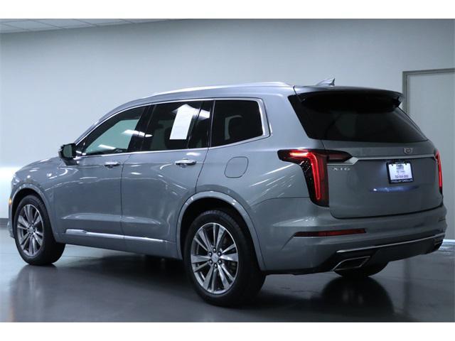 used 2023 Cadillac XT6 car, priced at $34,964
