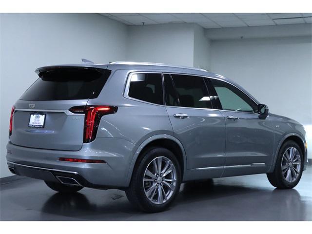 used 2023 Cadillac XT6 car, priced at $34,964