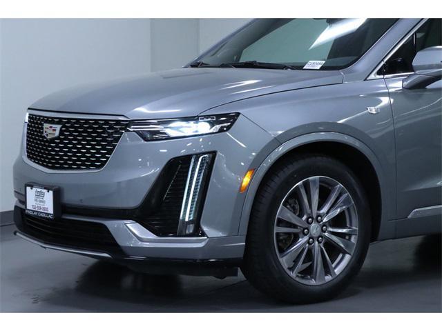 used 2023 Cadillac XT6 car, priced at $34,964
