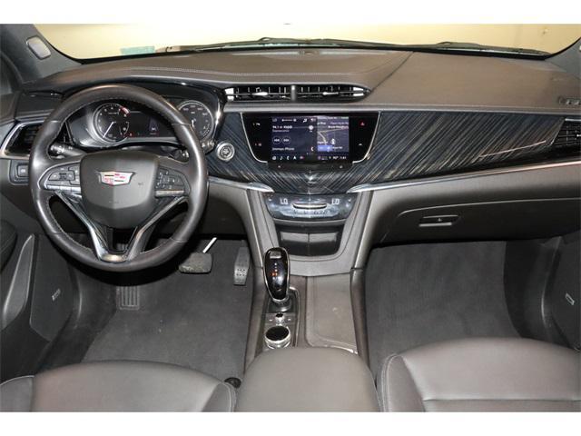 used 2023 Cadillac XT6 car, priced at $34,964