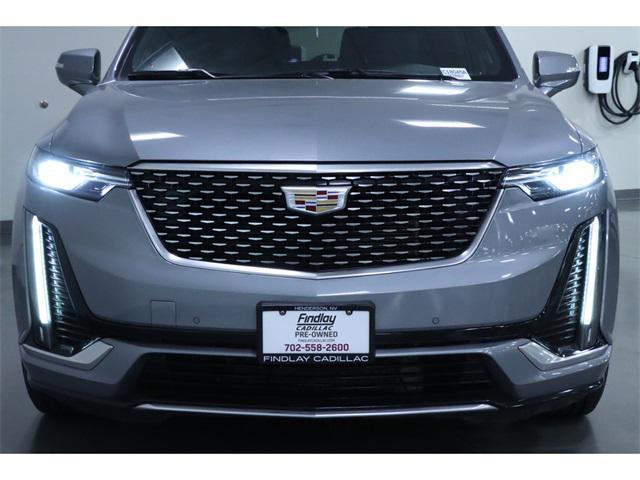 used 2023 Cadillac XT6 car, priced at $34,964