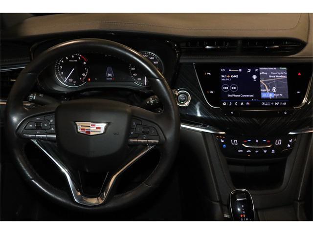 used 2023 Cadillac XT6 car, priced at $34,964