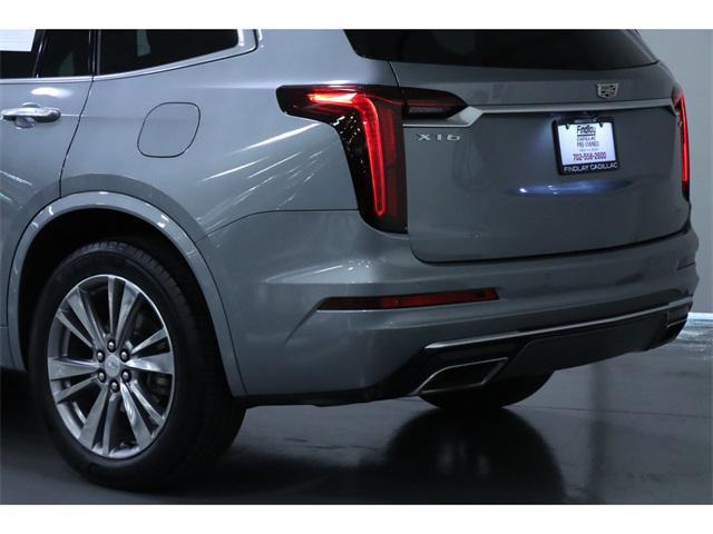 used 2023 Cadillac XT6 car, priced at $34,964