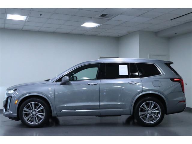 used 2023 Cadillac XT6 car, priced at $34,964