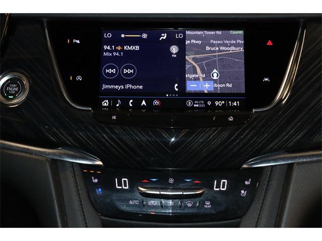 used 2023 Cadillac XT6 car, priced at $34,964