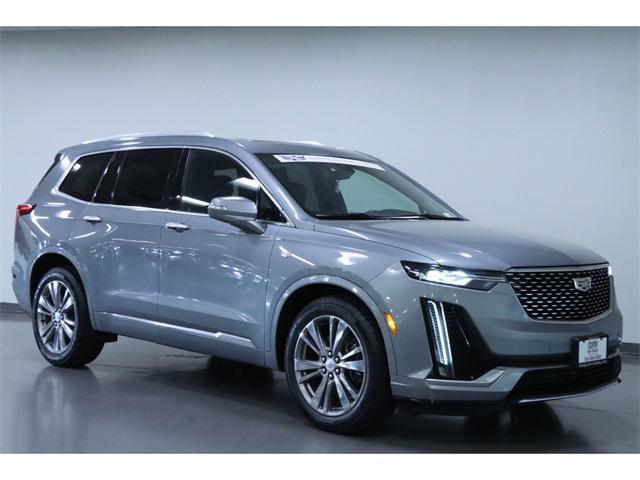 used 2023 Cadillac XT6 car, priced at $34,964