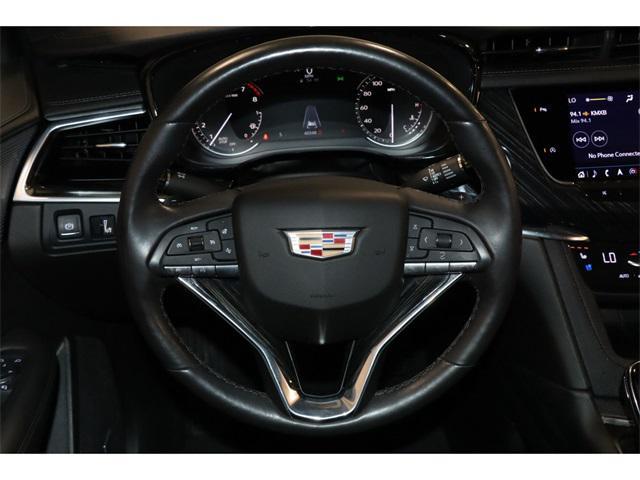 used 2023 Cadillac XT6 car, priced at $34,964
