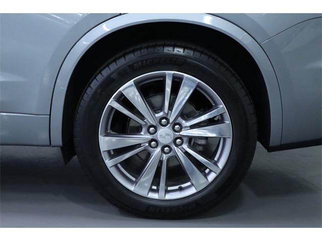 used 2023 Cadillac XT6 car, priced at $34,964