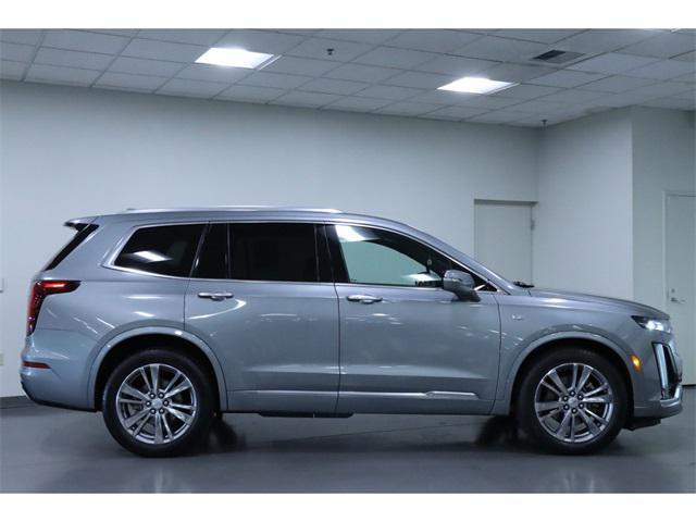 used 2023 Cadillac XT6 car, priced at $34,964