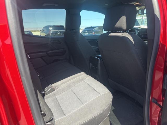 used 2023 Chevrolet Colorado car, priced at $37,499