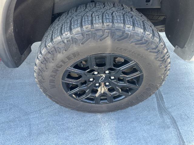used 2023 Chevrolet Colorado car, priced at $37,499