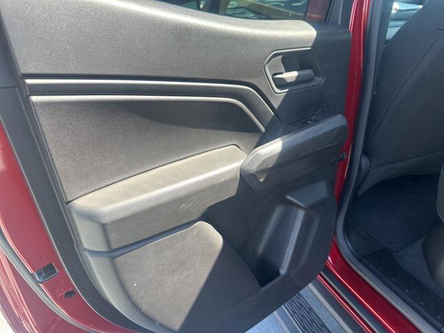 used 2023 Chevrolet Colorado car, priced at $37,499
