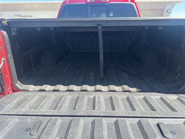used 2023 Chevrolet Colorado car, priced at $37,499