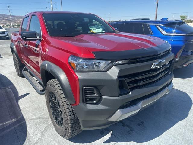 used 2023 Chevrolet Colorado car, priced at $37,499
