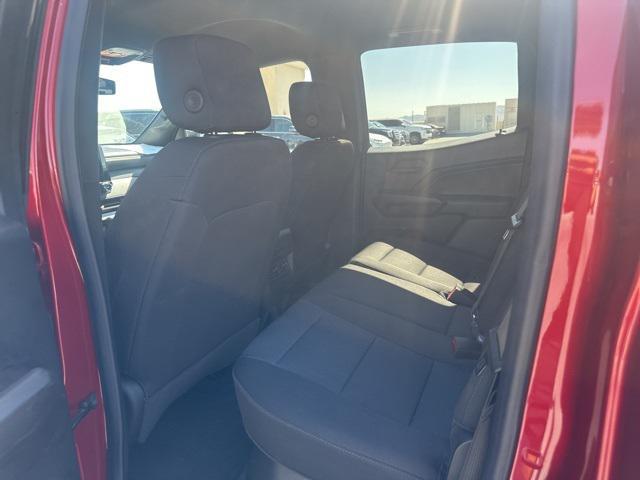used 2023 Chevrolet Colorado car, priced at $37,499